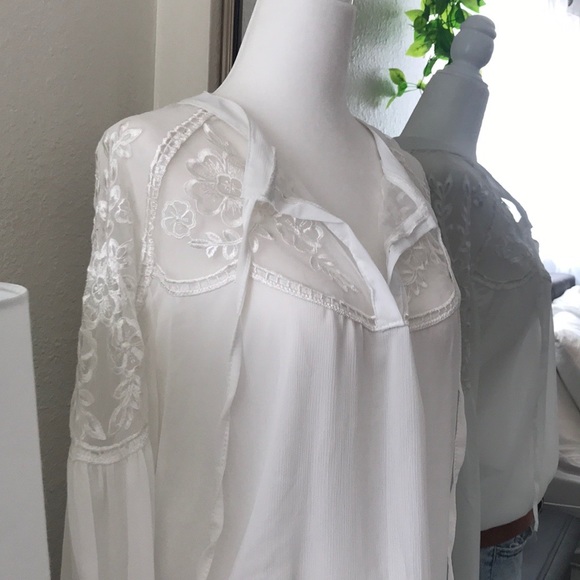WILA | Boho Blouse - Picture 9 of 10